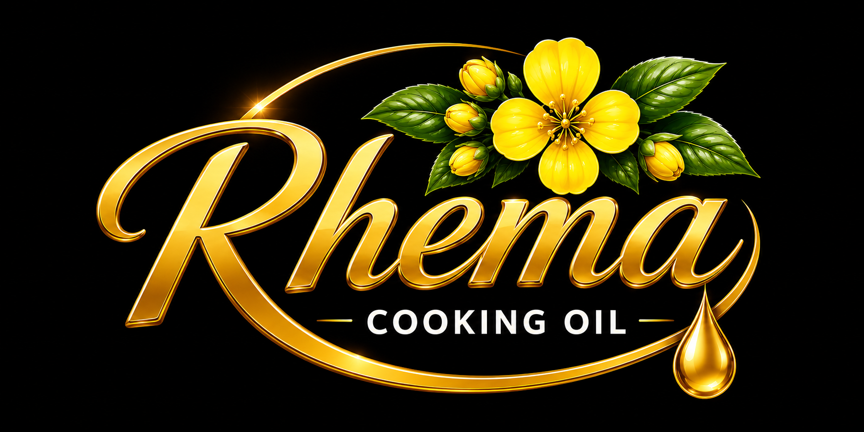 Rhema Cooking Oil